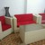 Ghế sofa mây nhựa cao cấp 