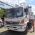 Xe tải 8 tấn Hino FG8JPSL gắn cẩu sức nâng 5,5 tấn các hãng Unic, Soosan, Tadano có hỗ trợ trả góp