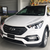 Hyundai Santafe 2017 khuyến mãi giảm giá và phụ kiên đến 100 triệu