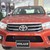 Toyota Hilux nhập khẩu, giao sớm, giảm cực khủng.