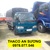 Xe tải Thaco K165s tải 2.4 tấn, Thaco An Sương Mua BÁN xe tải Thaco KIA K165S xe tải thùng Mui Bạt