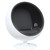 Ball CHAIR |Ghế thư giãn nửa trái banh BALL nệm lót bọc vải màu