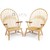 Peacook Chair | ghế thư giãn mây hình con công tại HCM