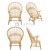 Peacook Chair | ghế thư giãn mây hình con công tại HCM