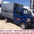Xe tải nhỏ Dongben 750kg 770jg 810kg 850kg có thùng chạy trong thành phố.