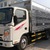 Bán xe tải jac 3,45 tấn cabin đầu vuông bảo hành 3 năm, bán xe tải trả góp