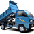 Xe tải nhẹ máy xăng động cơ suzuki tải trọng 990 Kg