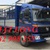 Xe auman c160 tải trọng 9,3 tấn thùng dài 7.4m giá tốt