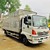 Xe tải HINO FC9JJSW 5,5Tấn Chở Gia Súc Thùng dài 5,7M. Giá gốc. Khuyến mãi lớn trong tháng 6
