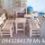 Ghế gỗ đa màu giá rẻ tại TP HCM