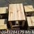 Ghế gỗ đa màu giá rẻ tại TP HCM