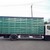 Xe tải Chở Gia Cầm 5,4Tấn Hino FC9JLSW Thùng dài 6,7M. Giá 775TR
