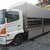 Xe tải HINO FC9JLSW 5Tấn Chở Gia Súc Thùng dài 6,7M sản xuất 2017. Xe mới. Giá 775TR