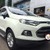 Cần bán Ford EcoSport Titanium 1.5 AT đời 2015, màu trắng xe lướt,ngân hàng cho vay 70%