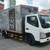 Bán xe tải Fuso Canter 4.7 thùng kín, mui bạt trong nội thành tốt nhất có sẵn giao ngay