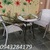 Bộ Bàn Ghế Mây Cafe Cũ Giá Rẻ - Mua bàn ghế cũ