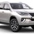 Toyota Fortuner 2017 nhập khẩu giá cực rẻ