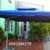 Bán ô dù cafe lệch tâm vuông & tròn giá rẻ