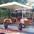 Bán ô dù cafe lệch tâm 3m vuông 