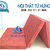 Nệm bông gòn hàn quốc giá hạt dẻ. Bảo hành 5 năm FSHIP HCM