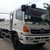 Đại lý bán Xe tải HINO FL8JTSA 15,8Tấn Thùng Lửng 7,8M. Xe mới, Giá 1tỷ450