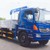 Bán trả góp Xe tải HINO FL8JTSA 3Tấn Gắn Cẩu SX 2017. Trả trước 400TR
