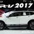 CRV 2017 phong cách hiện đại