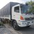 Giá Xe tải HINO FL8JTSA 16Tấn Thùng Mui Bạt 7,8M