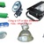 Bộ đèn Sodium 250W(pha BR1B,chấn lưu,bóng,kích)