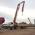 Xe bơm bê tông cần XCMG 56m