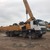 Xe bơm bê tông cần XCMG 56m