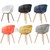 HAY Chair | ghế nhựa HAY cao cấp nhập khẩu |Nội Thất Capta
