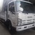 Xe tải isuzu 3,45 tấn thùng dài 4,3 mét
