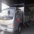 Xe tải jac 2,4 tấn thùng kín dài 3,7 mét,công nghệ isuzu