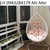 Ghế xich đu cao cấp hàng thanh lý chưa qua sử dụng 