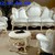 sofa cổ điển rẻ nhất Tphcm- sofa cổ điển Châu âu