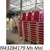 Ban ghe inox nha hang tiec cuoi