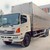 Mua bán Xe tải HINO 3 chân FL8JTSL 13,7Tấn Thùng Kín 9,3M