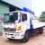 Bán Xe tải HINO FG Gắn Cẩu Tadano TM ZT504 5 Tấn 4 Đốt SX 2017