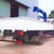 Giá Xe tải HINO FG8JPSB Gắn Cẩu 5Tấn sản xuất 2017. Giao ngay