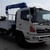 Giá Xe tải HINO FG8JPSB Gắn Cẩu 5Tấn sản xuất 2017. Giao ngay