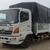Xe tải hino 6 tấn