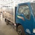 Xe tải 2.4 tấn Kia thùng mui bạt đóng từ chassi lên, hỗ trợ vay trả góp lên đến 80%, thủ tục đơn giản