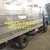 Xe tải 2.4 tấn Kia thùng mui bạt đóng từ chassi lên, hỗ trợ vay trả góp lên đến 80%, thủ tục đơn giản