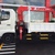 Xe tải Hino FC9JLSW 6 tấn gắn cẩu UNIC 344