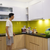Thiên Furniture - Làm tủ bếp gỗ công nghiệp MDF lõi xanh