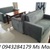 sofa đệm dành cho quán cafe ,nhà hàng,quán trà sữa