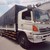 Nhà phân phối Xe tải HINO FL8JTSL 15,4Tấn Thùng Mui Bạt 9,3M