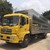 Xe tải thùng kín dongfeng nhập khẩu nguyên chiếc thùng dài 9.3 m