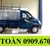 Bán xe tải 500kg động cơ suzuki, xe tải Thaco Towner990 990kg thùng mui bạt, xe tải Thaco Towner800 900kg thùng mui bạt